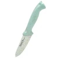 Кухонный нож Fissman 2343 MONTE Нержавеющая сталь/ Синий photo 2