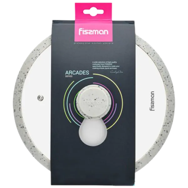 Capac Fissman 9998 11 '' / Silicon photo 4