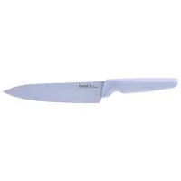 Кухонный нож Fissman 2344 ATACAMA Нержавеющая сталь/ Фиолетовый photo 3
