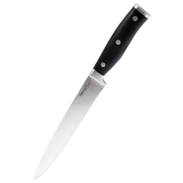 Cuțit de bucătărie Fissman 2354 EPHA Oțel inoxidabil/ Black photo 2