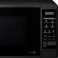 Cuptor cu microunde LG MS2042DB Standart / 700 W / Black photo 2