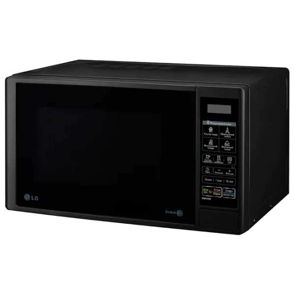 Микроволновая печь LG MS2042DB Отдельно стоящий/ 700 Вт/ Черный photo 3