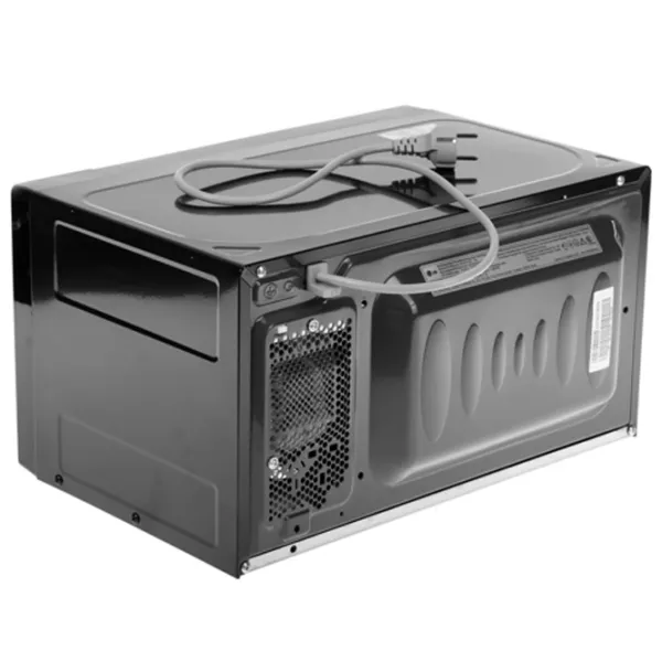 Микроволновая печь LG MS2042DB Отдельно стоящий/ 700 Вт/ Черный photo 5