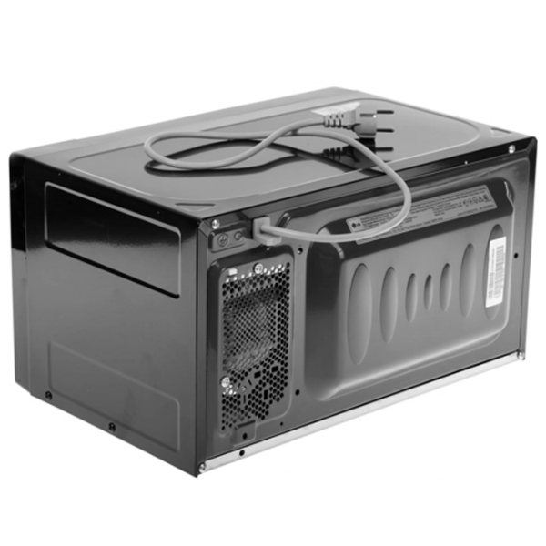 Микроволновая печь LG MS2042DB Отдельно стоящий/ 700 Вт/ Черный photo 5