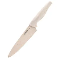 Кухонный нож Fissman 2348 KALAHARI Нержавеющая сталь/ Розовый photo 3