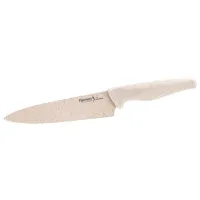 Кухонный нож Fissman 2348 KALAHARI Нержавеющая сталь/ Розовый photo 4