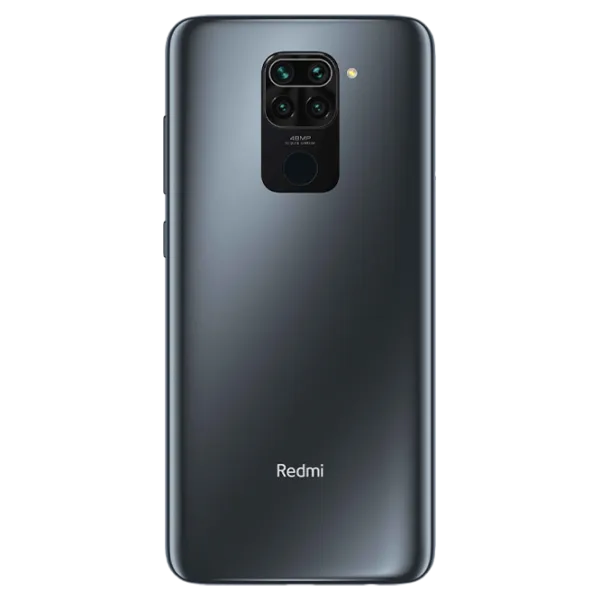 Xiaomi Redmi Note 9 3 GB/ 64 GB/ Dual SIM/ Black  photo 12 Xiaomi Redmi Note 9 3 GB/ 64 GB/ Dual SIM/ Black  photo 12