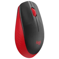 Mouse Logitech M190 Red photo 2