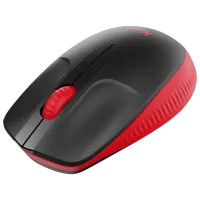 Mouse Logitech M190 Red photo 3