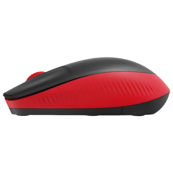 Mouse Logitech M190 USB/ Red photo 4