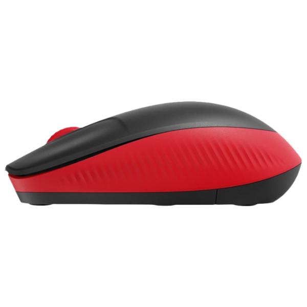Mouse Logitech M190 USB/ Red photo 4