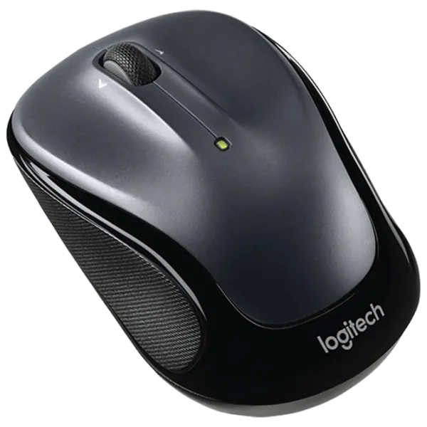 Mouse Logitech M325 USB/ Gray photo 2 Mouse Logitech M325 USB/ Gray photo 2