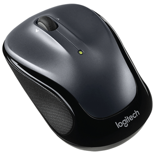 Mouse Logitech M325 USB/ Gray photo 2 Mouse Logitech M325 USB/ Gray photo 2