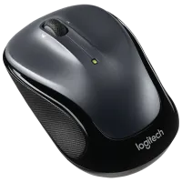 Mouse Logitech M325 Gray photo 2