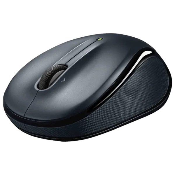Mouse Logitech M325 USB/ Gray photo 3 Mouse Logitech M325 USB/ Gray photo 3