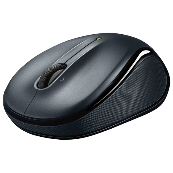 Mouse Logitech M325 USB/ Gray photo 3 Mouse Logitech M325 USB/ Gray photo 3