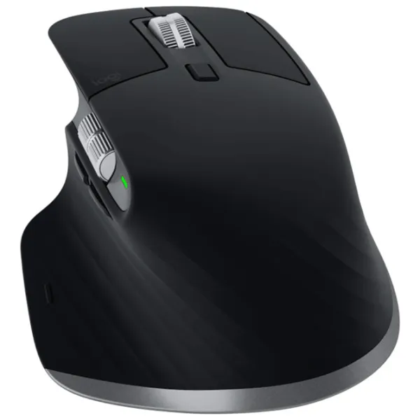 Mouse Logitech MX Master 3 for Mac Bluetooth/ Black photo 2