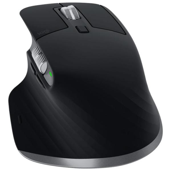 Mouse Logitech MX Master 3 for Mac Bluetooth/ Black photo 2