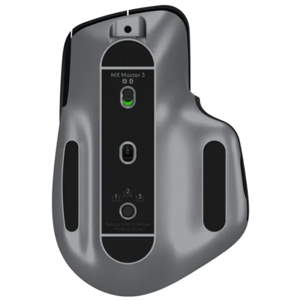 Mouse Logitech MX Master 3 for Mac Bluetooth/ Black photo 4