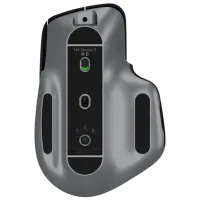Мышь Logitech MX Master 3 for Mac Черный photo 4
