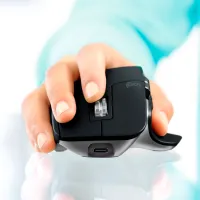 Мышь Logitech MX Master 3 for Mac Черный photo 5