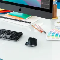 Мышь Logitech MX Master 3 for Mac Черный photo 6