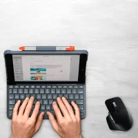 Мышь Logitech MX Master 3 for Mac Черный photo 7