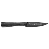 Кухонный нож Fissman 2491 SHINAI Нержавеющая сталь/ Черный photo 2