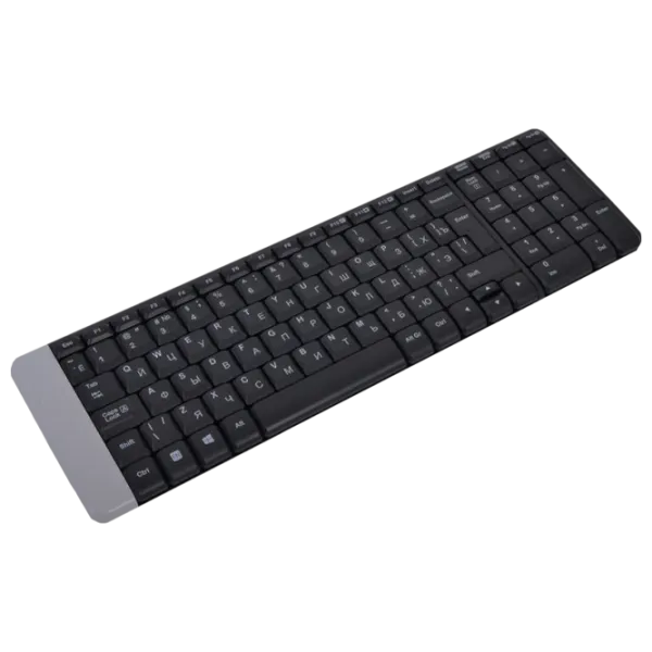 Клавиатура Logitech K230 Беспроводные/ Черный photo 2