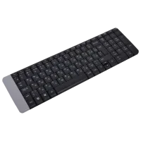 Tastatură Logitech K230 Fără fir/ Black photo 2