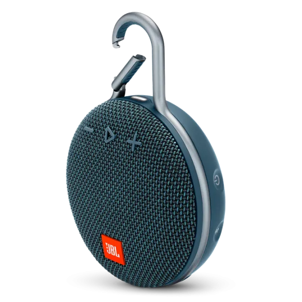 Портативная колонка JBL Clip 3 Ocean Синий photo 2