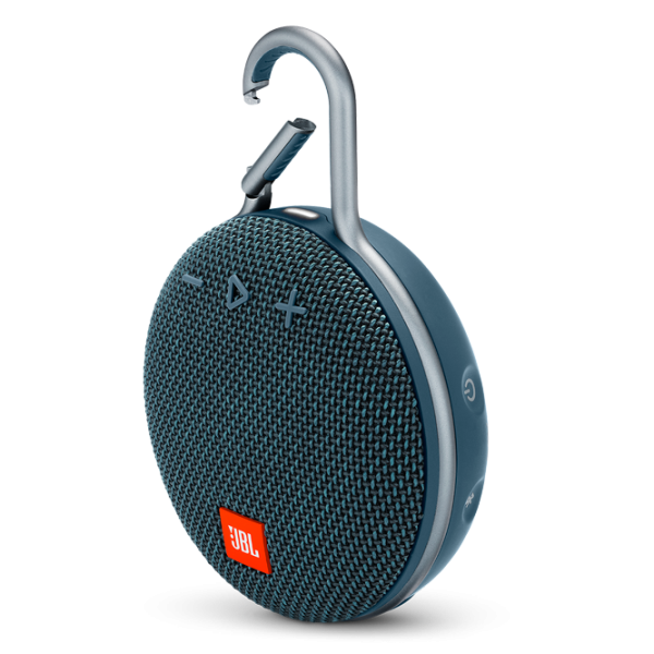 Портативная колонка JBL Clip 3 Ocean Синий photo 2