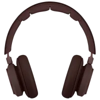Наушники Bang & Olufsen H9 3rd Gen Chestnut Коричневый Беспроводные + Проводные/ Персональный photo 2