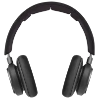 Наушники Bang & Olufsen H9 3rd Gen Матовый Черный Беспроводные + Проводные/ Персональный photo 2