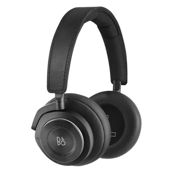 Наушники Bang & Olufsen H9 3rd Gen Матовый Черный Беспроводные + Проводные/ Персональный photo 3 Наушники Bang & Olufsen H9 3rd Gen Матовый Черный Беспроводные + Проводные/ Персональный photo 3