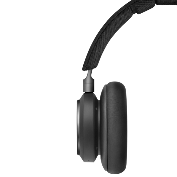 Наушники Bang & Olufsen H9 3rd Gen Матовый Черный Беспроводные + Проводные/ Персональный photo 4 Наушники Bang & Olufsen H9 3rd Gen Матовый Черный Беспроводные + Проводные/ Персональный photo 4