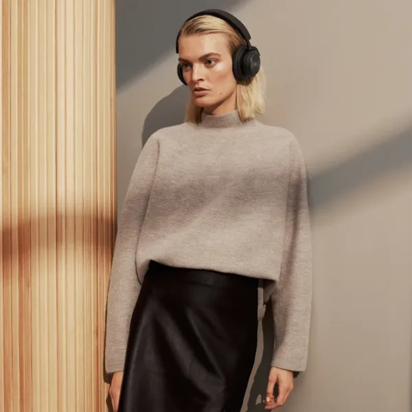Наушники Bang & Olufsen H9 3rd Gen Матовый Черный Беспроводные + Проводные/ Персональный photo 7 Наушники Bang & Olufsen H9 3rd Gen Матовый Черный Беспроводные + Проводные/ Персональный photo 7
