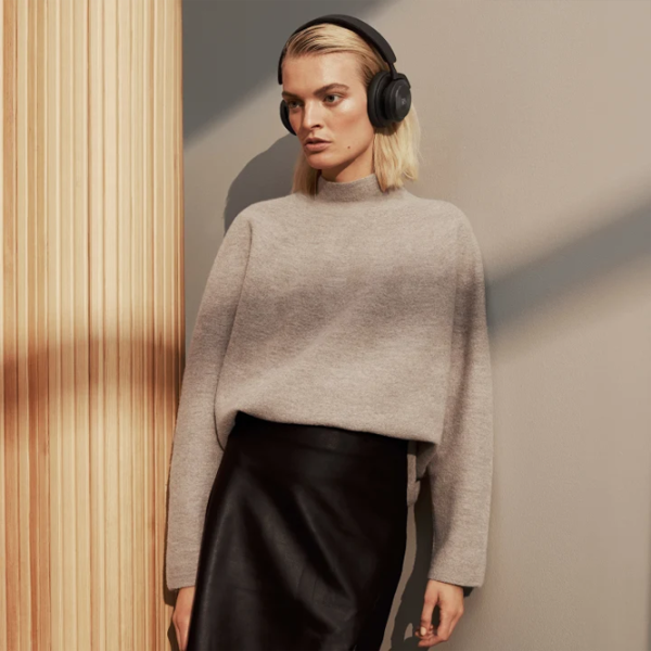 Наушники Bang & Olufsen H9 3rd Gen Матовый Черный Беспроводные + Проводные/ Персональный photo 7 Наушники Bang & Olufsen H9 3rd Gen Матовый Черный Беспроводные + Проводные/ Персональный photo 7