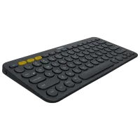 Tastatură Logitech K380 Fără fir/ Gray photo 2