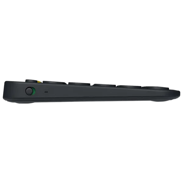 Клавиатура Logitech K380 Беспроводные/ Серый photo 3