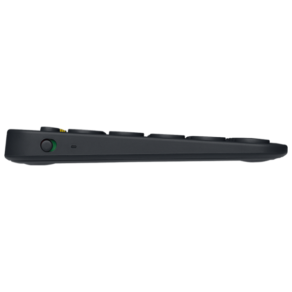 Клавиатура Logitech K380 Беспроводные/ Серый photo 3