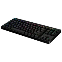 Клавиатура Logitech G Pro Проводная / Черный photo 3