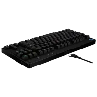 Клавиатура Logitech G Pro Проводная / Черный photo 4