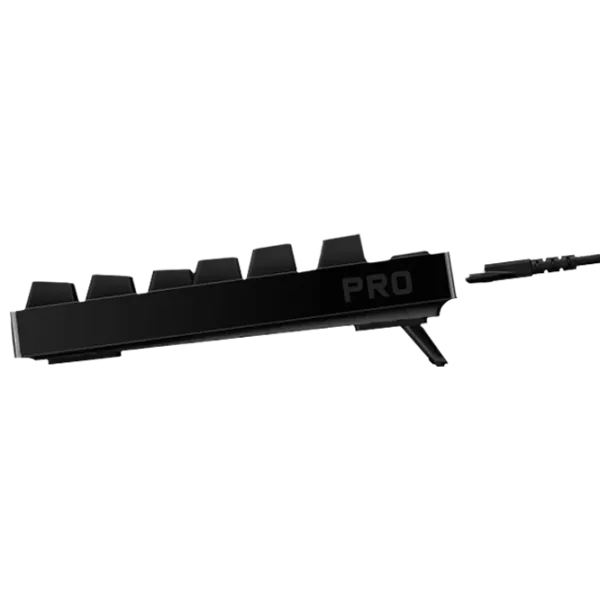 Клавиатура Logitech G Pro Проводная/ Черный photo 5