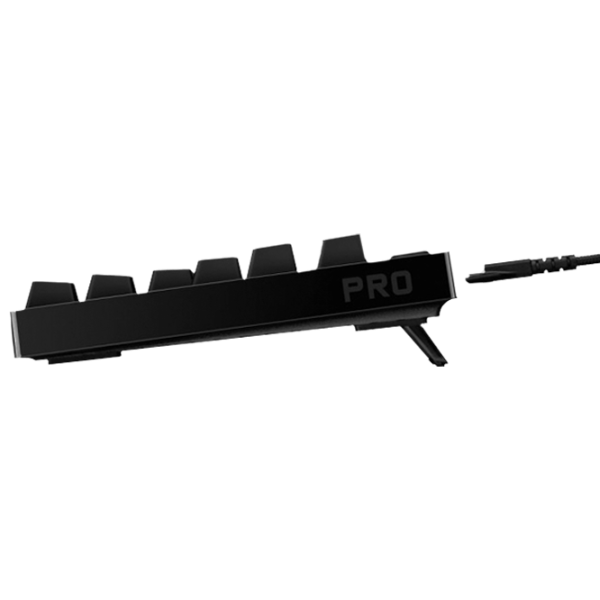 Клавиатура Logitech G Pro Проводная/ Черный photo 5