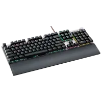 Клавиатура Canyon Nightfall CND-SKB7 Проводная / Черный photo 2