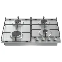 Plită încorporabilă pe gaz Gorenje G 640 EX Inox photo 2
