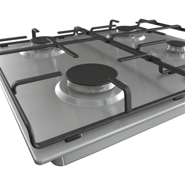 Plită încorporabilă pe gaz Gorenje G 640 EX Inox photo 6