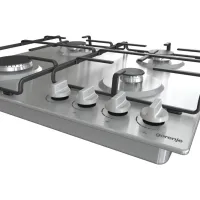 Plită încorporabilă pe gaz Gorenje G 640 EX Inox photo 7