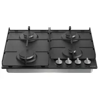 Plită încorporabilă pe gaz Gorenje G 640 EXB Black photo 2